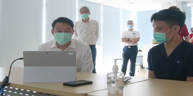 15 COVID Affected Filipino Seafarers In Singapore Had Arrived From India, Says MPA