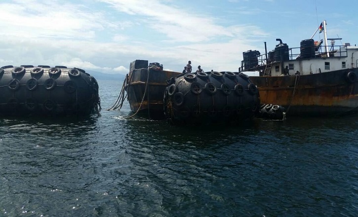 STS and bunkering